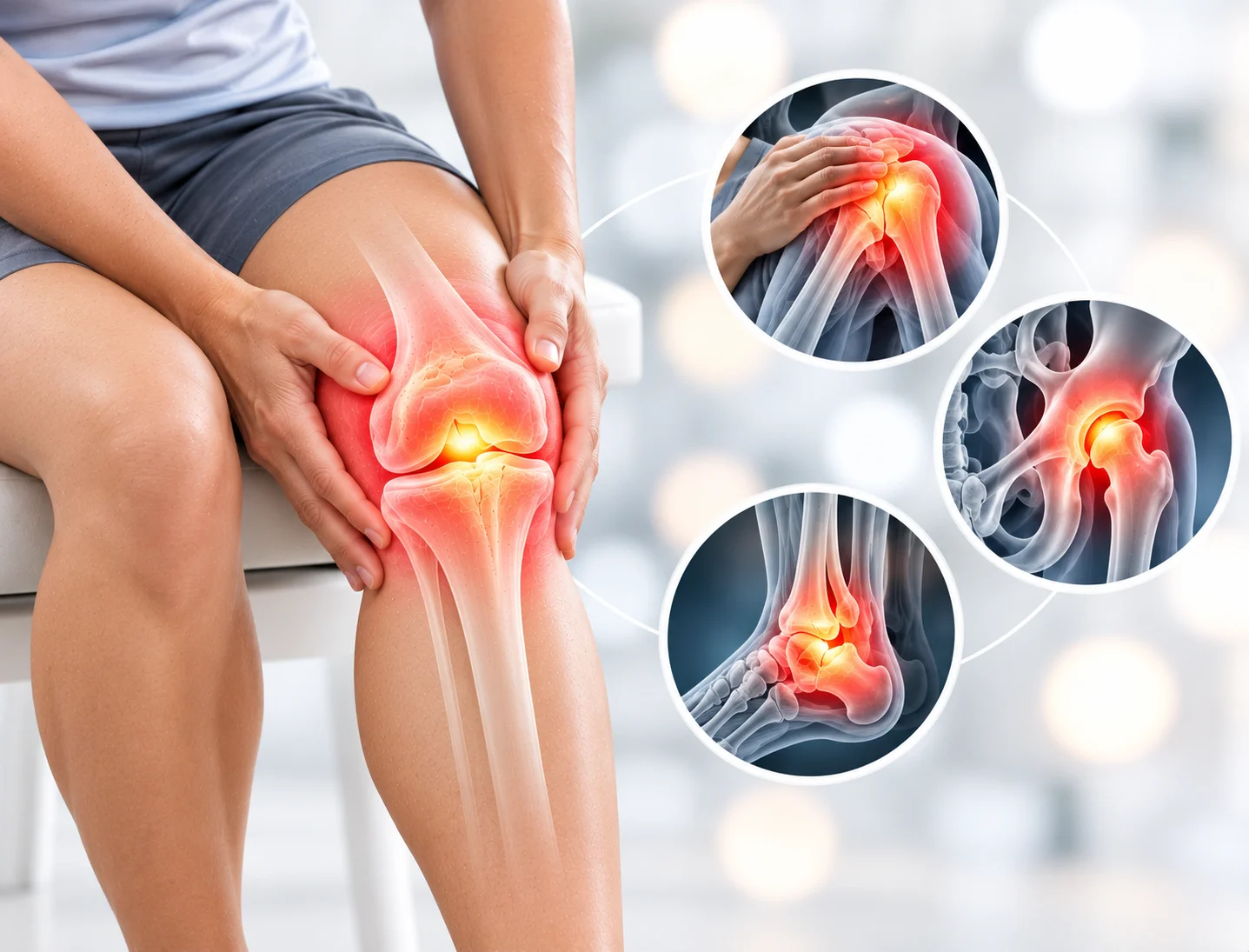 Chronic Joint Pain Treatment